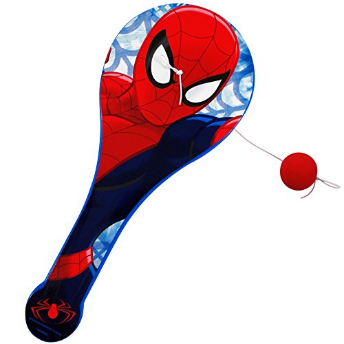 Marvel Ultimate Spider-Man Paddle Ball