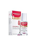 Mavala Colorfix Strong Flexible Top Coat for Nails, 0.3 Ounce