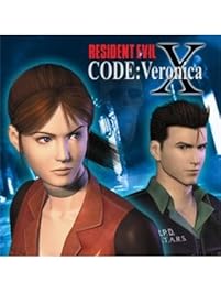 Resident Evil Code Veronica X HD - PS3 [Digital Code]
