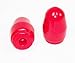 Bump Stops, Rear for Beetle 60-79, Ghia 60-74 Urethane, Pair, Compatible with Dune Buggy
