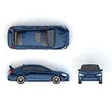 Official Subaru Gear WRX STi Die Cast Toy Car