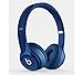 Beats Solo2 Wireless On-Ear Headphone – Blue (Old Model) (Renewed)thumb 1