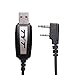 TYT USB Programming Cable+CD for TYT Handheld Walkie Talkie DM-UVF10 TH-UV8000D TH-UV8000E TH-UV9D TH-F8 Two Way Radio + CD