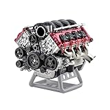 PHYNEDI MAD Dynamic V8 Internal Combustion Engine