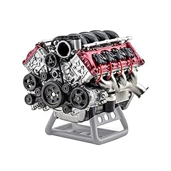 PHYNEDI MAD Dynamic V8 Internal Combustion Engine