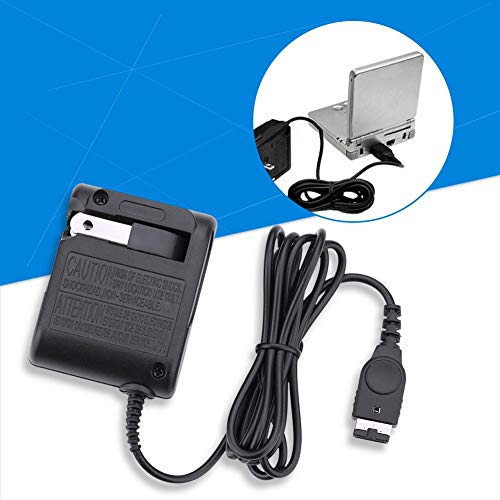 Wall Charger,Richer-R AC Adapter for NDS Gameboy Advance GBA SP Game Console Lightweight Portable,US Plug
