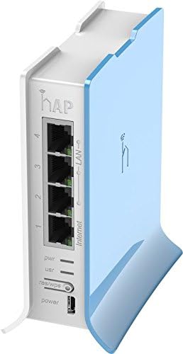 MikroTik rb941, 2 nd-tc 300 Mbit/s, Access Point (DSSS, -20, 70 °C, IEEE 802.11b, IEEE 802.11 g, IEEE 802.11 N, DSSS, OFDM - Image 4