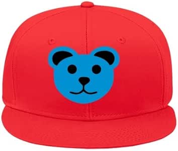 teddy bear snapback