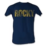 A&E Designs Rocky Shirt Title T-shirt