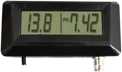 OCS.tec 2-IN-1 MULTI METER TESTER METER GAUGE EC CF TDS PH P25