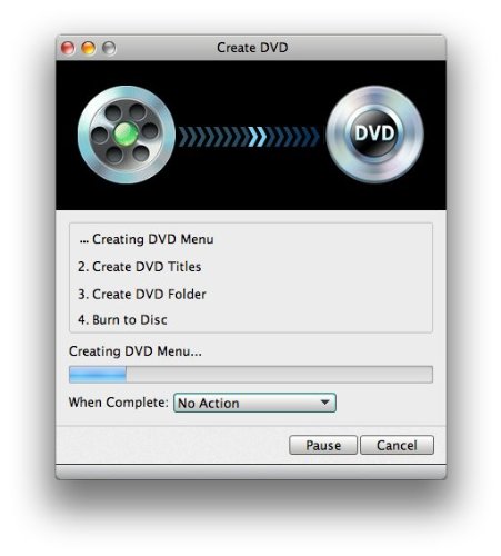 Aiseesoft DVD Creator for Mac [Download] - Thumbnail 4