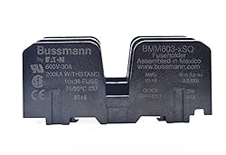 NXWVPC Cooper Bussman BM6032SQ Buss Fuse Block 30A