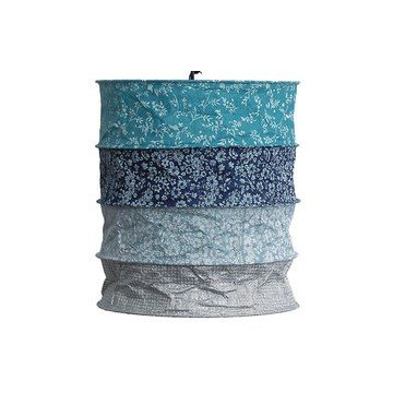 Beautiful Handmade Paper Lampshade – Max 40 W Handmade Craft.