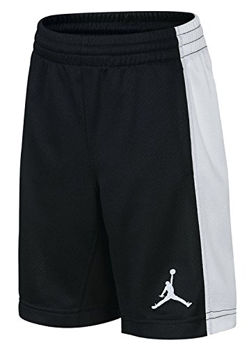 Air jordan highlight (dri-fit), black/smoke, medium