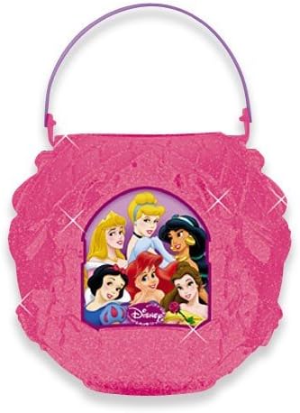 Iridescent Disney Princess Folding Pail