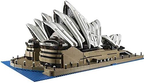 SwcWorldWide Sales Lepin Creator Sydney Opera House Model Toys