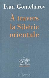 A travers la Sibérie orientale