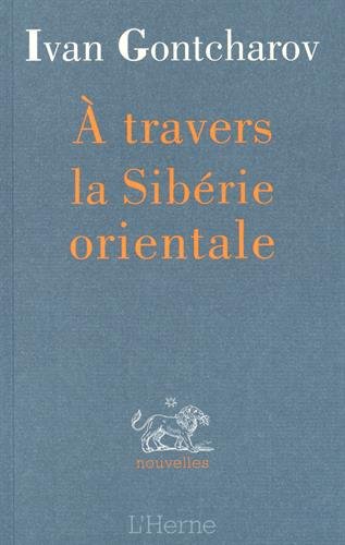 A travers la Sibérie orientale