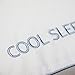 Classic Brands Cool Sleep Advanced Contour Cool Gel Memory Foam Pillow, Standard