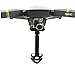 gouduoduo2018 Damping Version Panoramic Action Sports Camera 360 Degree Mount Bracket Holder for DJI MAVIC Pro Drone