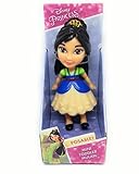 Disney Princess Posable Mini Toddler Mulan