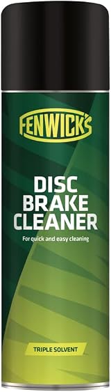 Fenwicks Disc Brake Cleaner Aerosol Green 500 ml