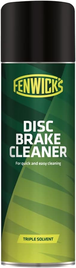 Fenwicks Disc Brake Cleaner Aerosol Green 500 ml
