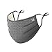 3 Pack Of Women Cotton Face Mask Reusable Mouth Mask Air Anti-Dust Masks for Cycling Camping Traveling