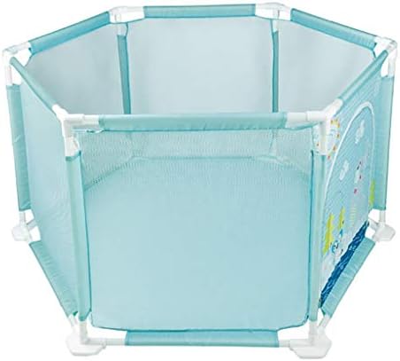 BJLWTQ Children's Fence Indoor Safety Playpen Baby Activity Play Yard
