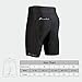 Przewalski Men’s Bike Shorts, 3D Padded Cycling Half Pants, Bicycle Biking Tights - Quick-Dry and Better Fit