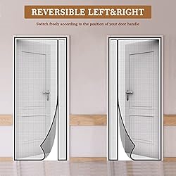 Yotache Reversible Left Right Side Opening Magnetic