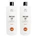 AG Hair Therapy Conditioner Light Protein-enriched 33.8oz "Pack of 2"
