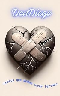 Livro Bandaids para Corações Quebrados: Contos Românicos, Romance Cristão, Drama e Romance, Drama Romântico