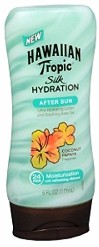 Hawaiian Tropic Silk Hydration After Sun Lotion 6 oz