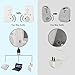 Willcare Baby Monitor with Two-Way Audio (ECO Defaulted, white)