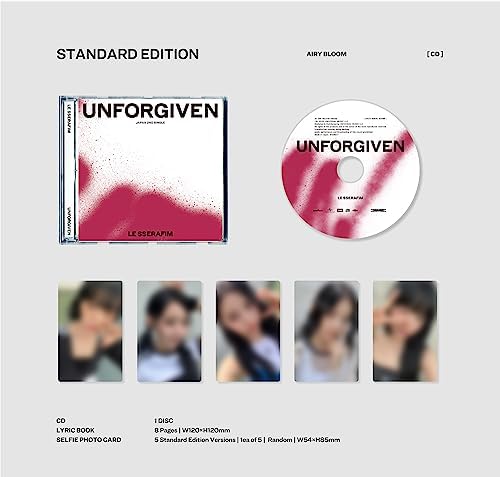 LE SSERAFIM - FEARLESS[Limited Edition A] [CD + Photobook