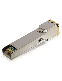 C2G Cables To Go 39501 Cisco glc t COMPATIBLES 1000Base T Cobre SFP (mini GBIC) módulo de transceptor