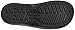 crocs Classic Slide Sandal, Black, 7 US Men's / 9 US Women's
