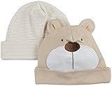 Gerber Unisex Baby 2 Pack Novelty Cap - Duck