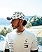 Mercedes AMG Petronas F1 Special Edition Lewis Hamilton 2019 USA Austin GP Hat Cap