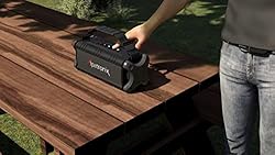 Alpatronix Bluetooth Speaker 60W(80W Max), IPX6