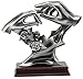 Bond of Marriage Decorative Sculpture - Perfect Wedding Anniversary Newlywed Gifts