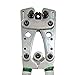 Greenlee K09-2GL K-Series Crimping Tool, 8-4/0 AWG