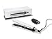 GHD White Platinum - Tri-zone Straightener Flat Iron