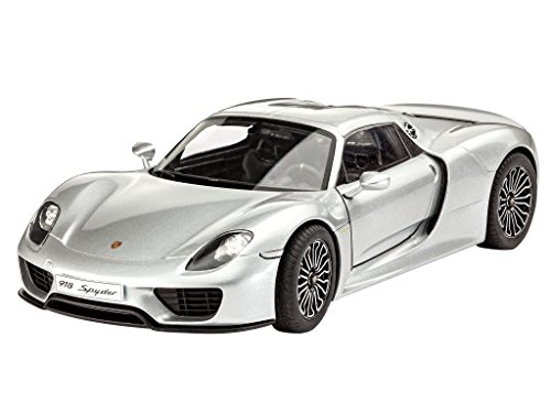 Revell of Germany Porsche 918 Spyder Model Kit