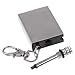 Outdoor Survival Fire Starter Flints Match Gas Oil Permanent Lighter, 1 Pack