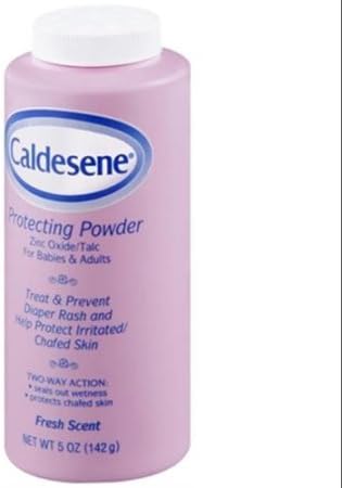 Caldesene Protecting Powder 5 oz (Pack of 3) WLM