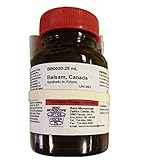 Benz Microscope BZ0020-25 Mounting Medium, Canada Balsam Synthetic in Xylene, 25ml