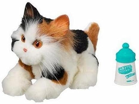 furreal friends kitty cat