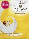 Olay Outlast Ultra Moisture Shea Butter Beauty